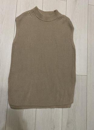 Жилет женский h&m