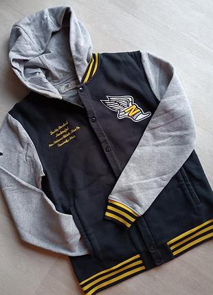 Худи, кофта new balance. оригинал