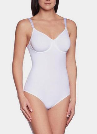 Боди triumph soft & form bsw на пышную грудь размер eu 90 с