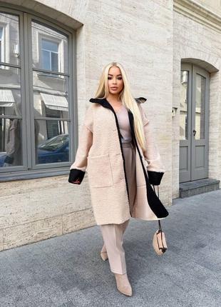 Пальто (баранчик)