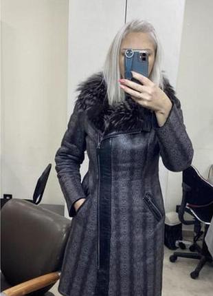 Дублянка шкіра adamo