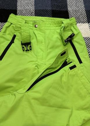 Лыжные брюки 152 г