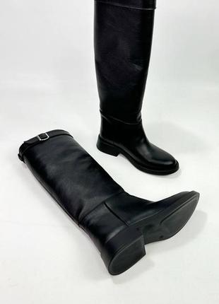 Сапоги женские
