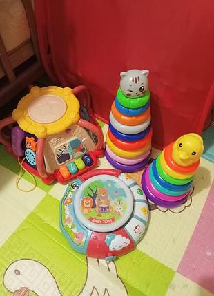 Продам детские игрушки