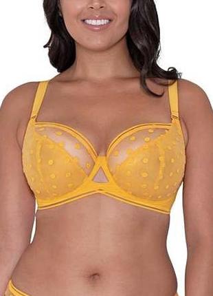 65-e солнечный бюст сеточка curvy kate topspot sun