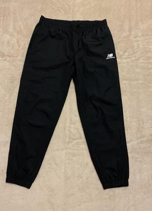 New balance спортивные штаны