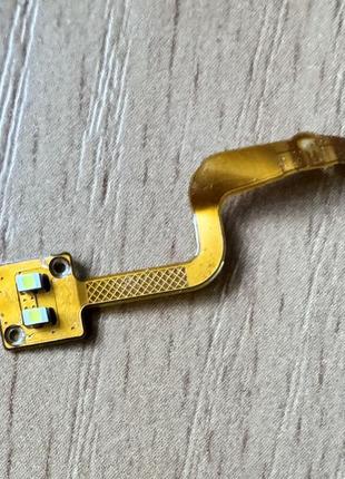 Шлейф вспышки tecno spark go 2023 (bf7)