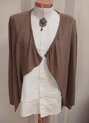 Кашемировый кардиган кофта 2