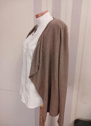 Кашемировый кардиган кофта 3