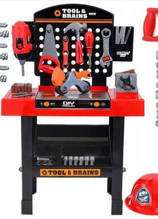 Дитячий набір інструментів, майстерня funfit kids