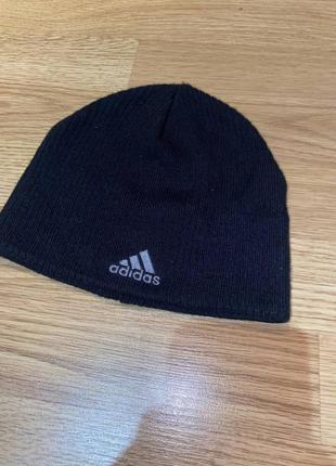 Шапка 2007 y2k retro vintage adidas (адидас)