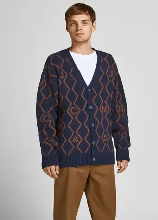 Стильний кардиган фірми jack&jones