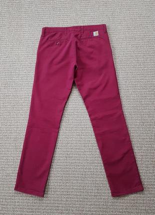 Carhartt sid pant чиносы брюки оригинал (w34 l34)