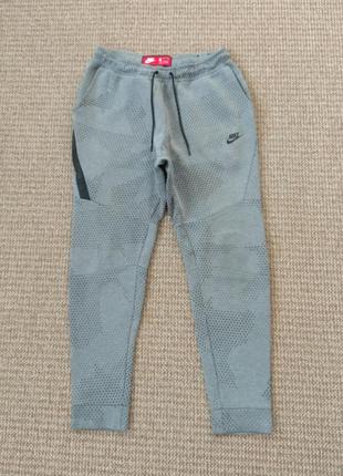 Nike tech fleece joggers спортивні штани джогери оригінал (m)