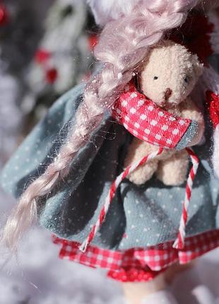 Новогодний эльфик 7