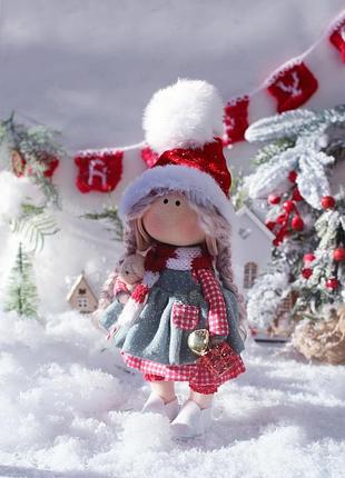 Новогодний эльфик 5