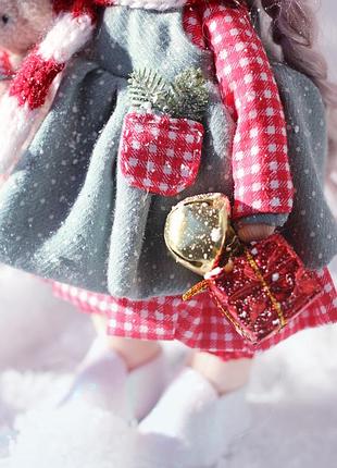 Новогодний эльфик 6