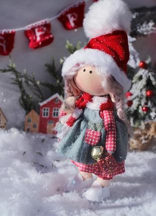 Новогодний эльфик 4