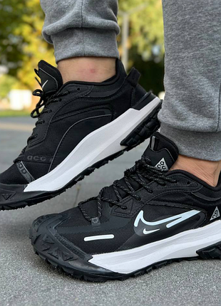 Nike acg mounth fly 2  low black white