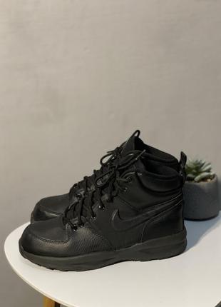 Nike manoa демисезонные кроссовки