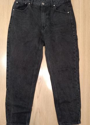 Джинси мом pull bear