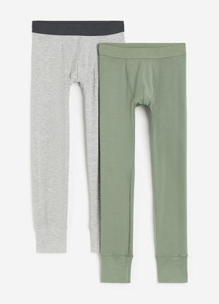 Поддева  штани лижні спортивні штани для хлопчика оригінал h&m поштучно