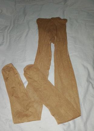 Колготки качественные блеск