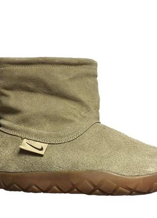 Чоботи nike winter short boots