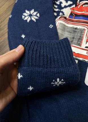 Новорічний светр coca cola’s 4