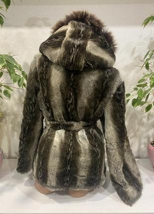 Шубка «шиншилка»