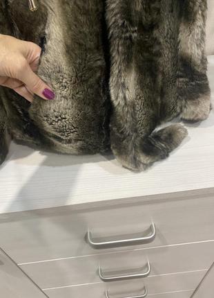 Акция- 20%🔥 шубка «шиншилка»6 фото