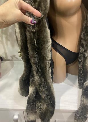 Акция- 20%🔥 шубка «шиншилка»7 фото