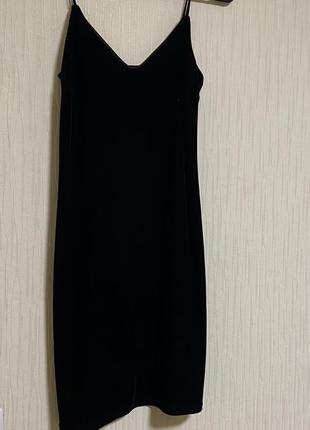 Оксамитове плаття