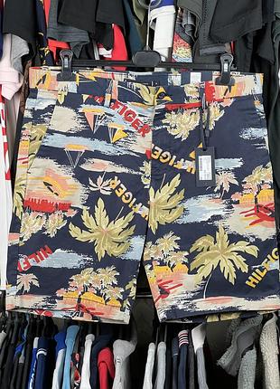 Шорти tommy hilfiger