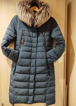Пальто зимове peercat (s-m)