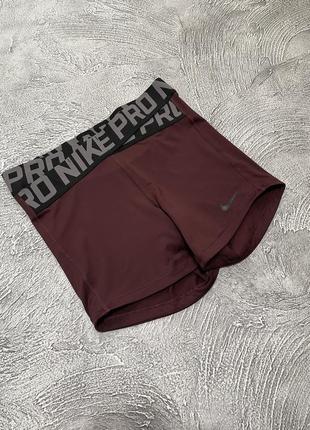 Шорти nike pro стан ідеальний