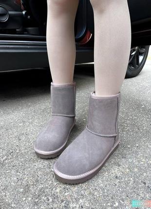 Высокие угги 11310