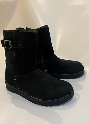 Новые ботинки birkenstock