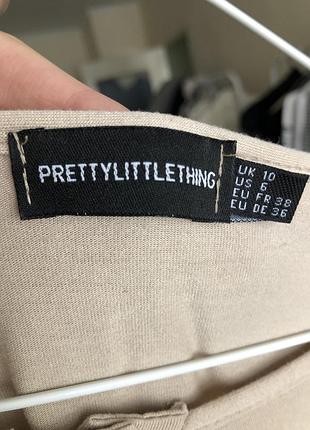 Укорочений лонг prettylittlething 3