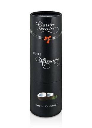 Массажное масло devils boutique_59 мл