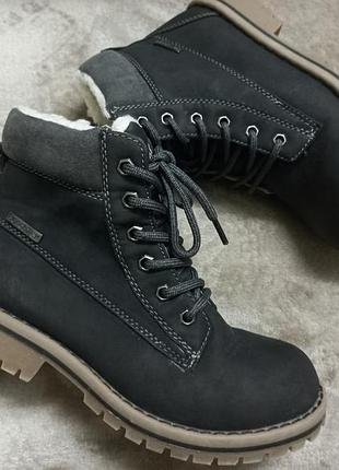 Ботинки осень-зима мал.33р.benchвьетнам