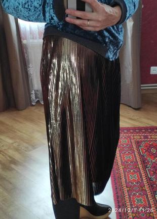 Очень необычная и стильная юбка3 фото