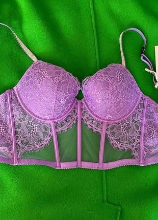 Корсет victoria's secret