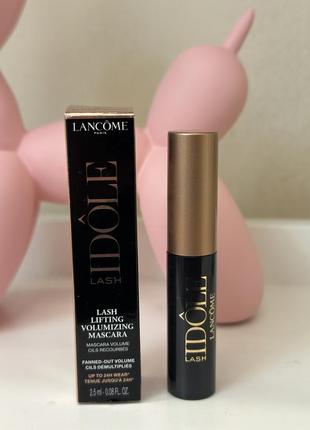 Lancome lash idole mascara туш для вій