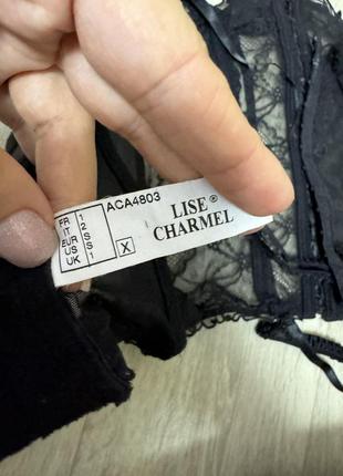 Широкий пояс для чулок