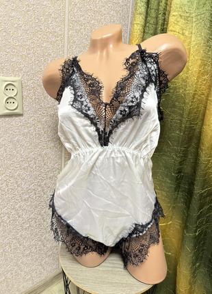 Пижама комбез