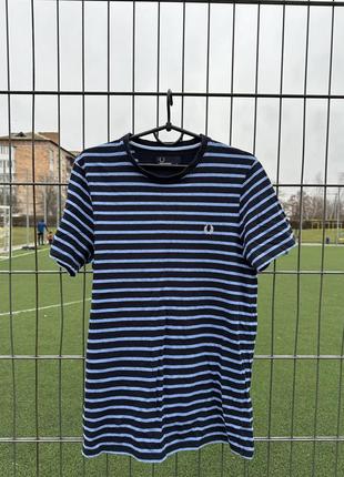 Fred perry футболка