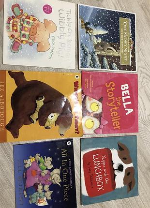 Книжки англ1йскою мовою