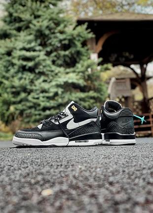 Мужские кроссовки nike air jordan 3 retro — цена 3000 грн в
