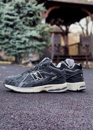 Мужские зимние кроссовки new balance 1906d😎